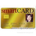 students or staff contact smart card